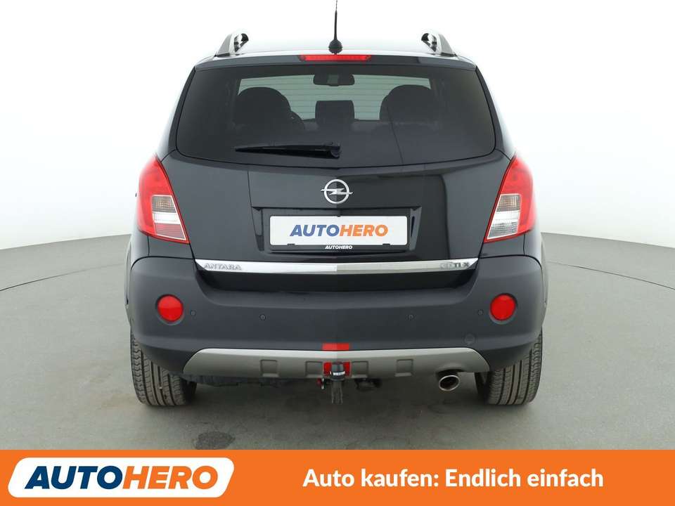 Opel Antara - Imagem 5