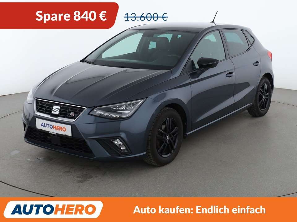 SEAT Ibiza - Imagem 1