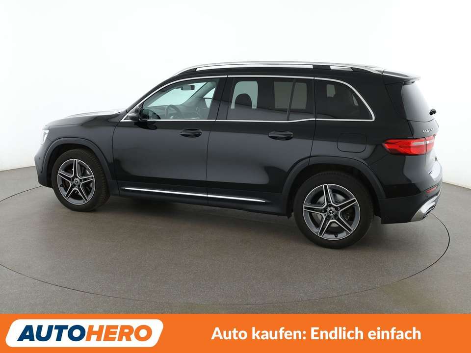 Mercedes-Benz GLB 220 - Imagem 3