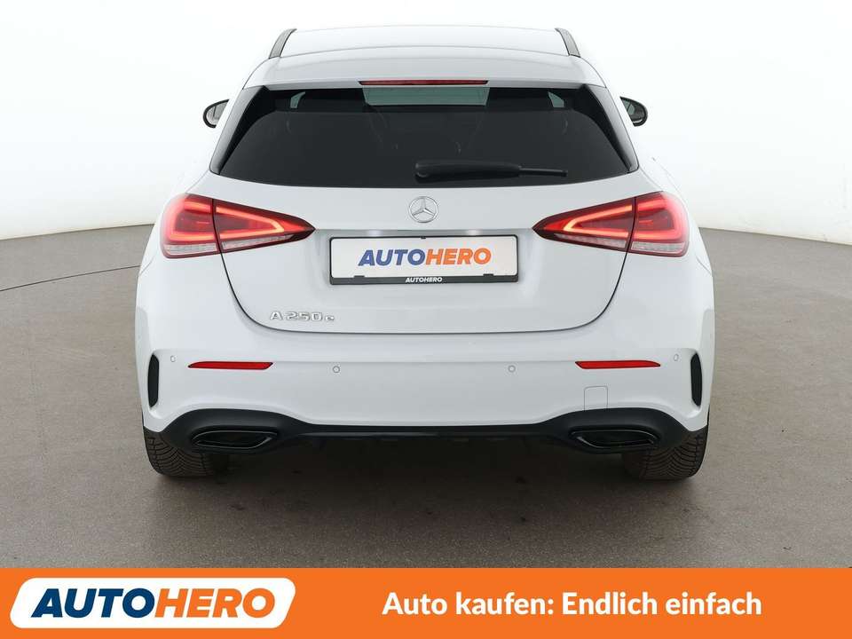 Mercedes-Benz A 250 - Imagem 5