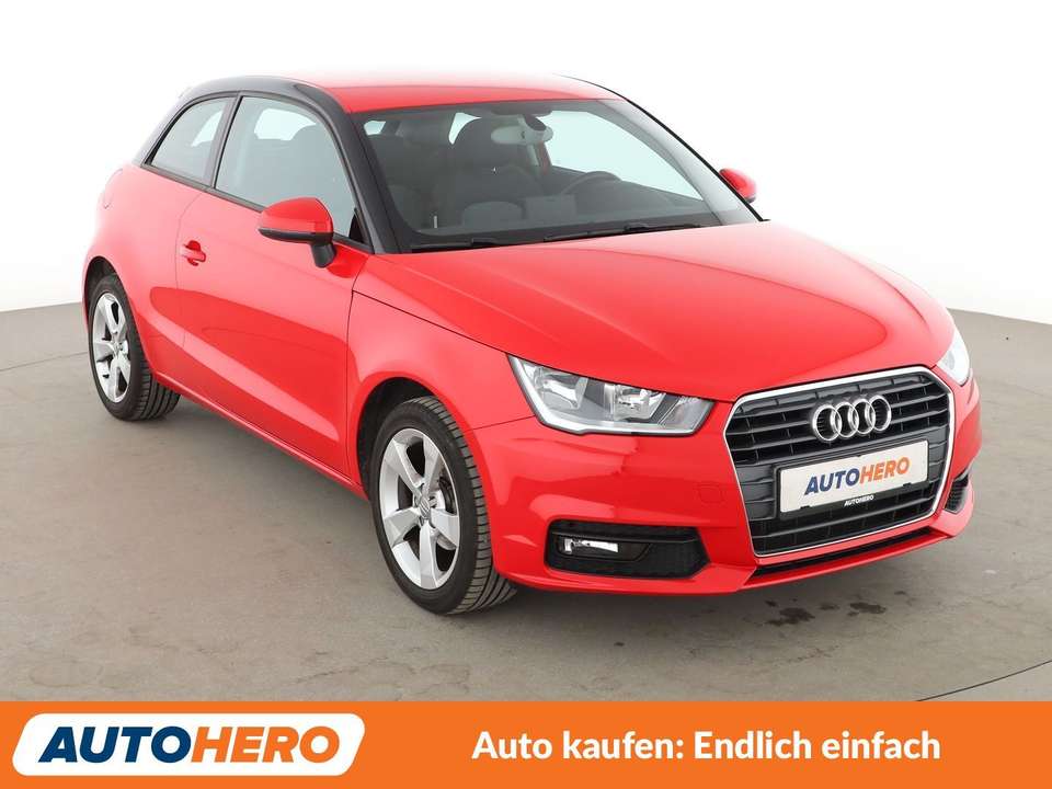 Audi A1 - Imagem 8