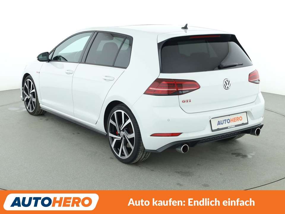 Volkswagen Golf GTI - Imagem 4