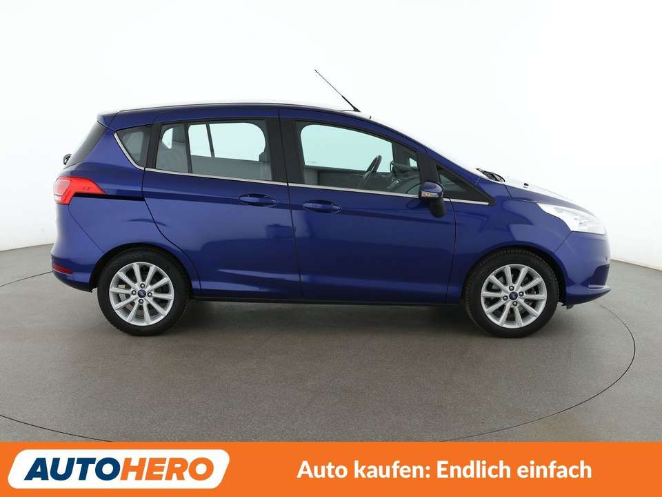 Ford B-Max - Imagem 7