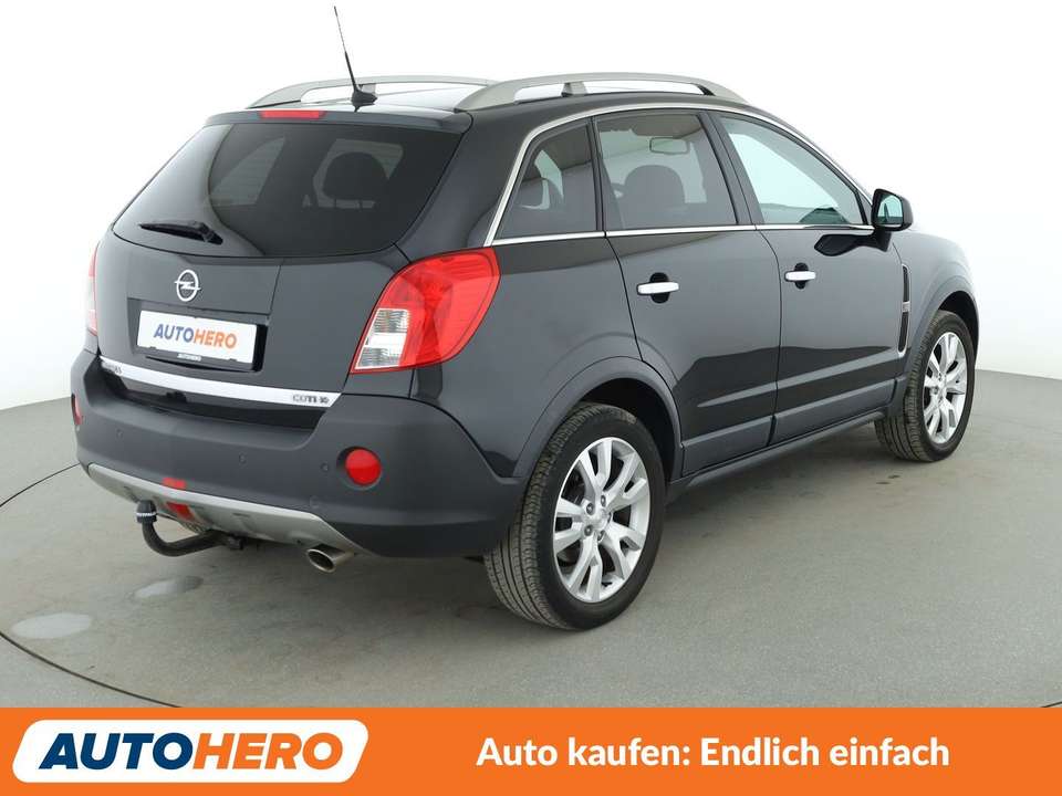Opel Antara - Imagem 6