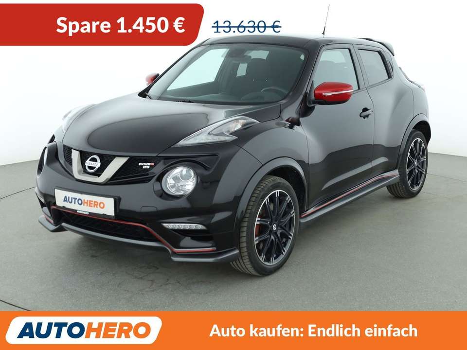 Nissan Juke - Imagem 1