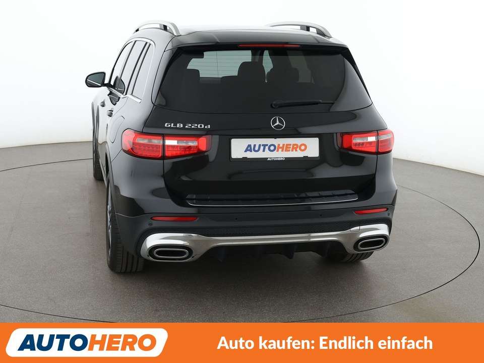 Mercedes-Benz GLB 220 - Imagem 4