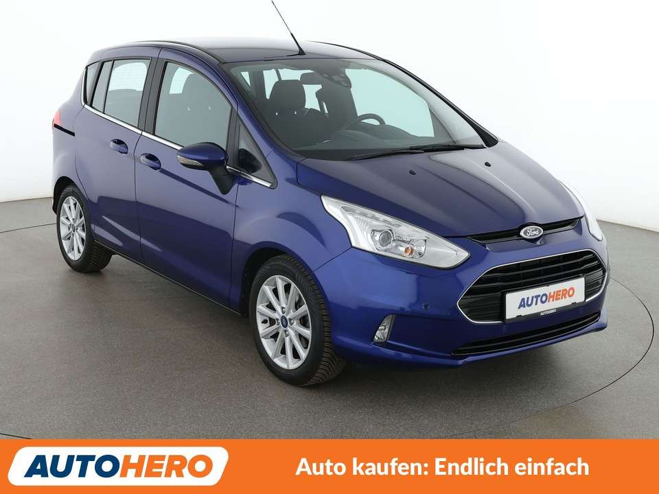 Ford B-Max - Imagem 8