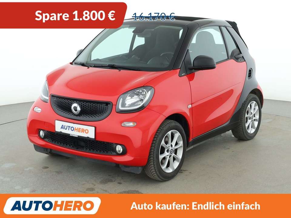 smart forTwo - Imagem 1