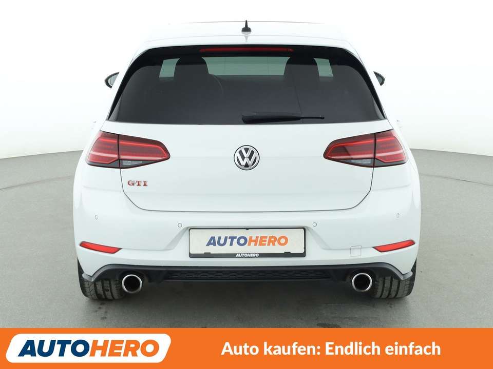 Volkswagen Golf GTI - Imagem 5
