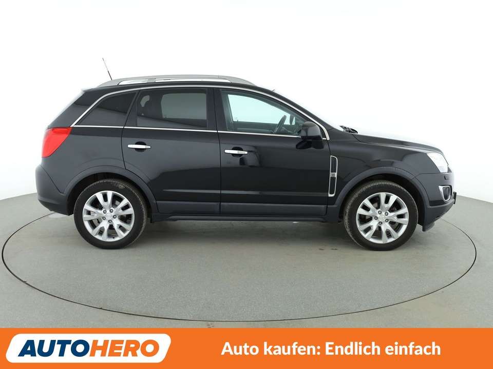 Opel Antara - Imagem 7