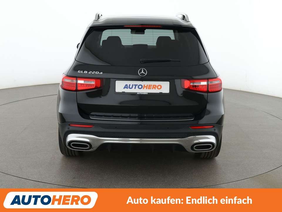 Mercedes-Benz GLB 220 - Imagem 5