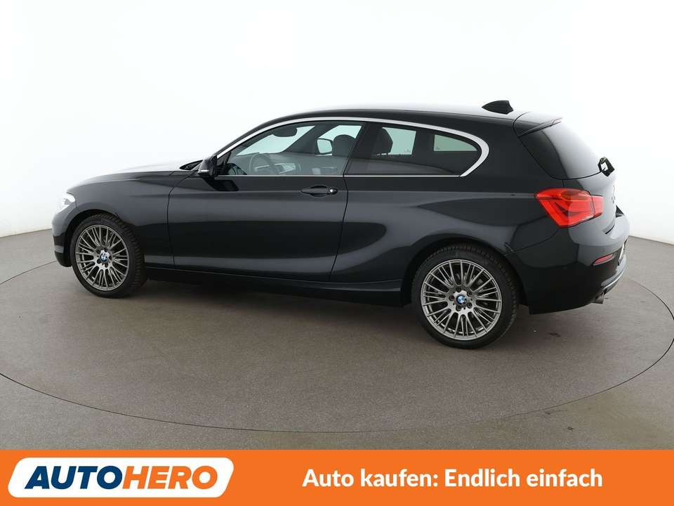 BMW 116 - Imagem 4