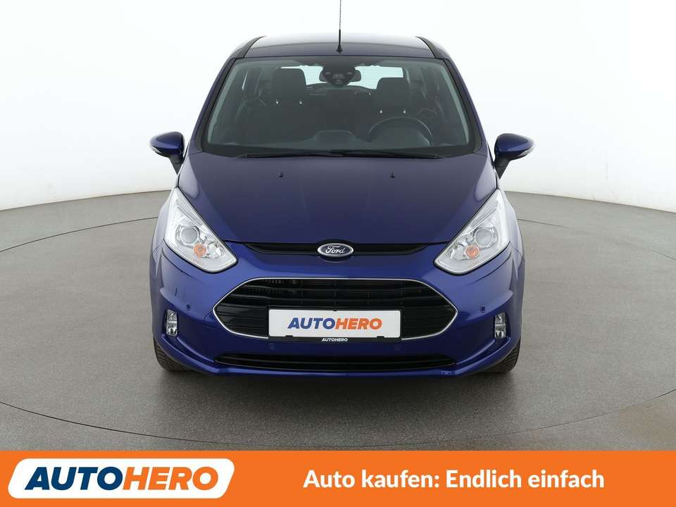Ford B-Max - Imagem 9