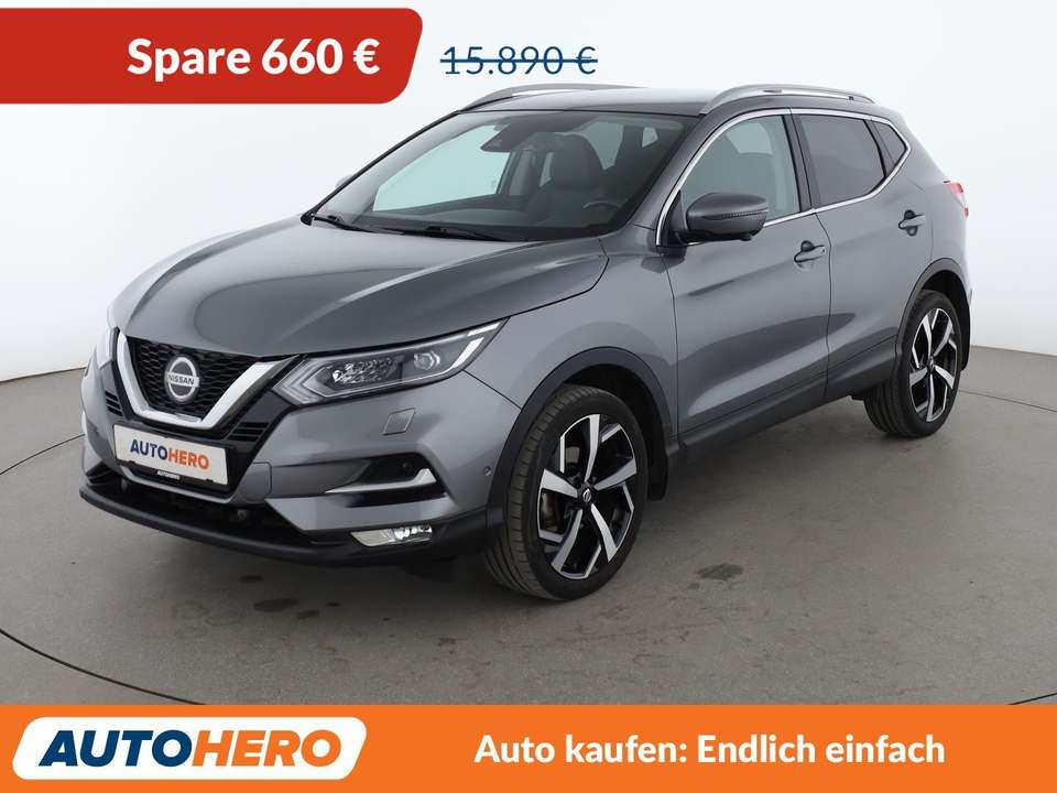 Nissan Qashqai - Imagem 1
