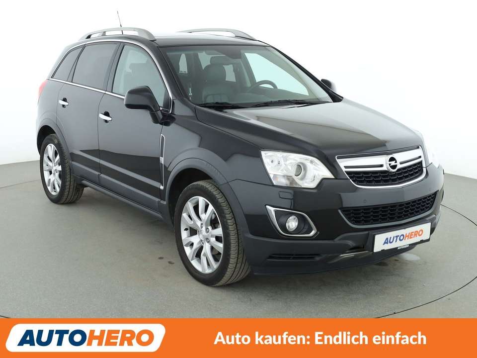 Opel Antara - Imagem 8