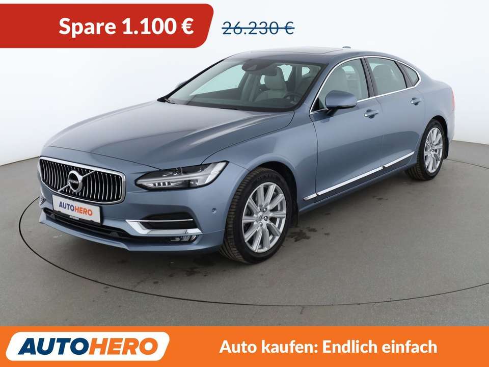 Volvo S90 - Imagem 1