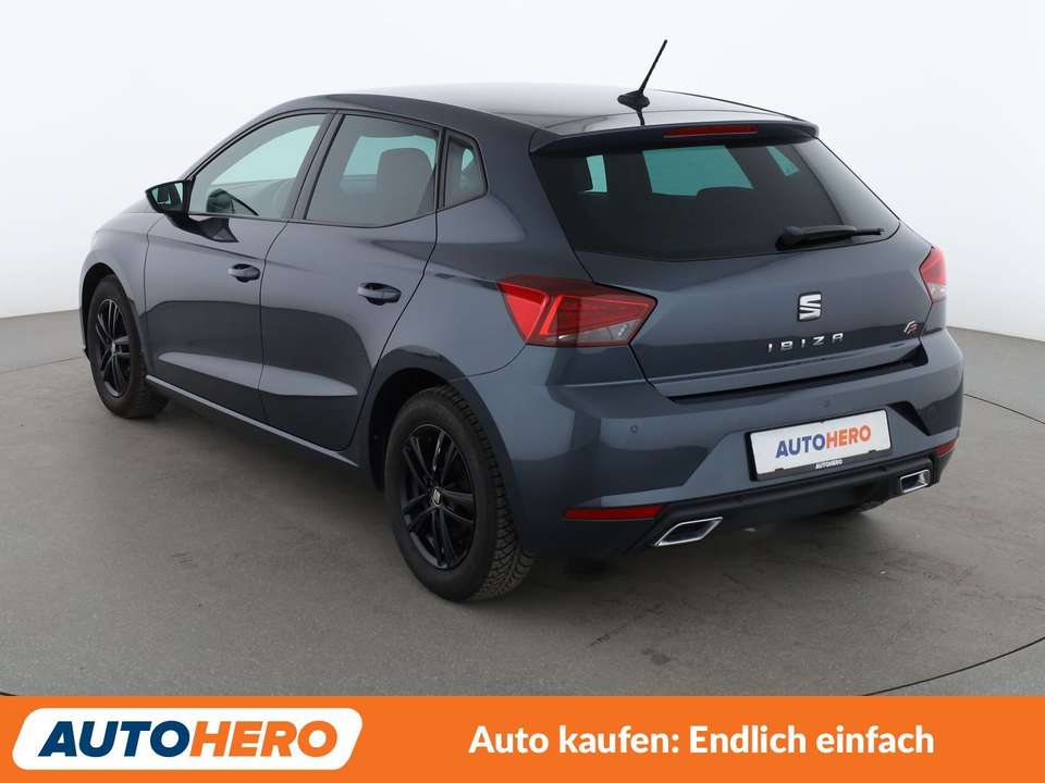 SEAT Ibiza - Imagem 4