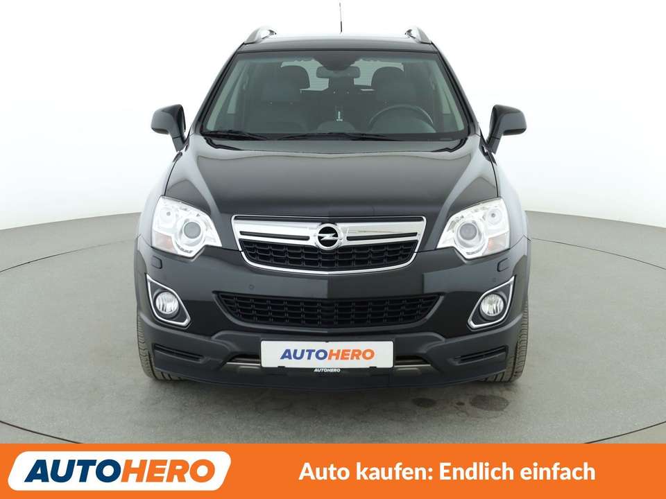 Opel Antara - Imagem 9