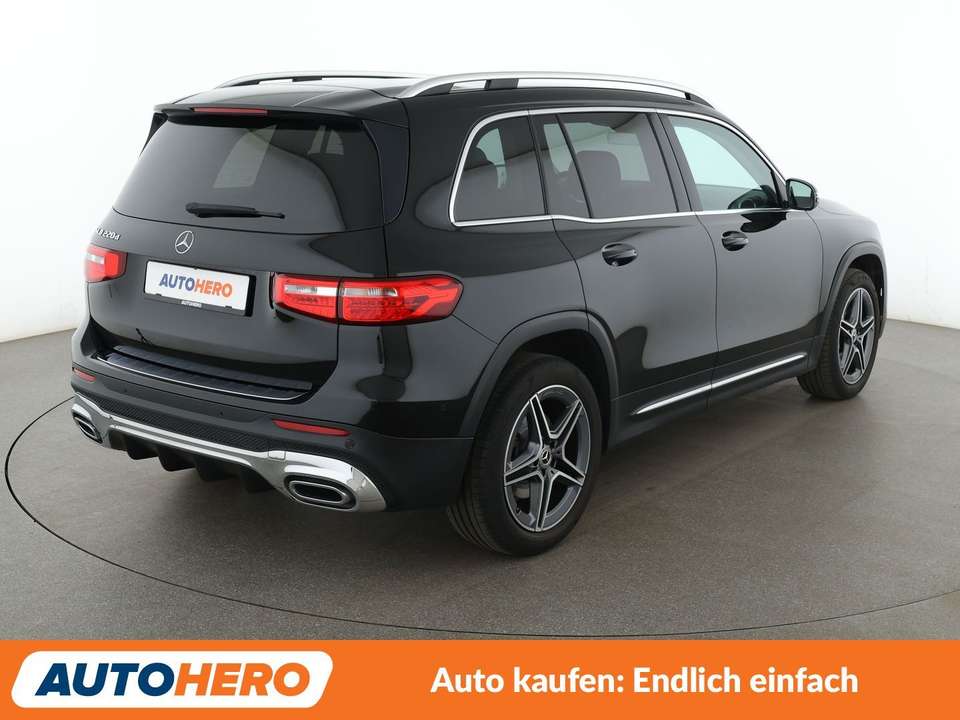 Mercedes-Benz GLB 220 - Imagem 6