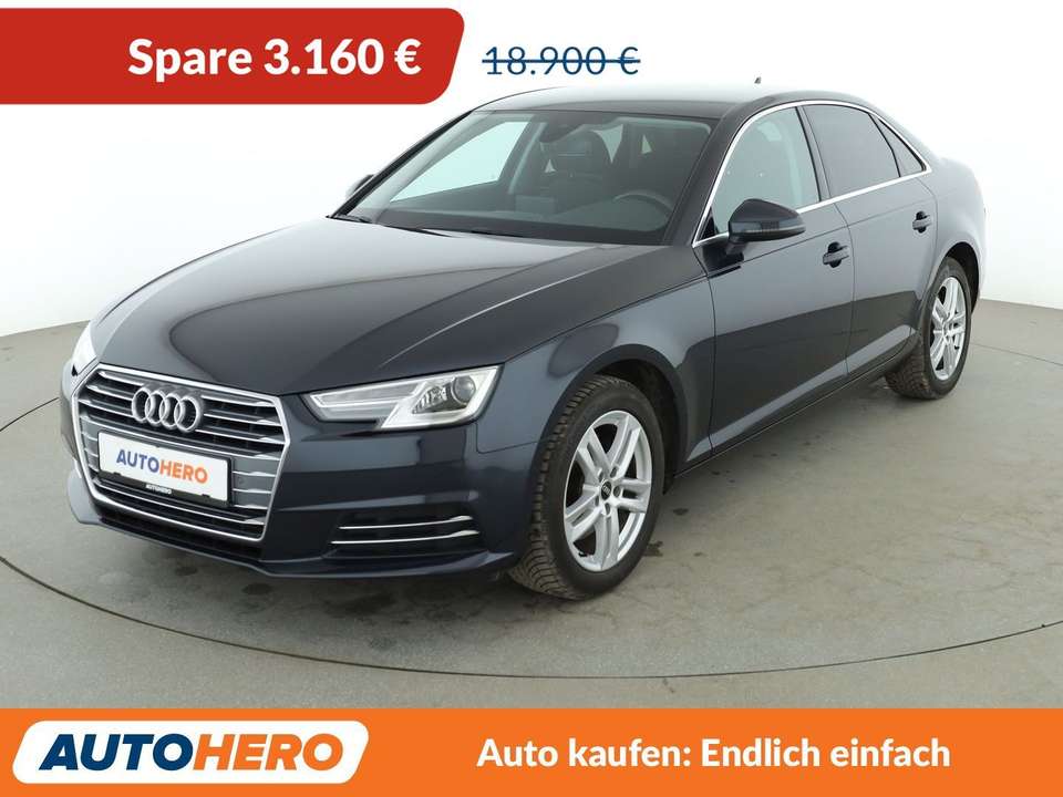 Audi A4 - Imagem 1