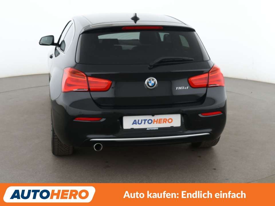 BMW 116 - Imagem 5