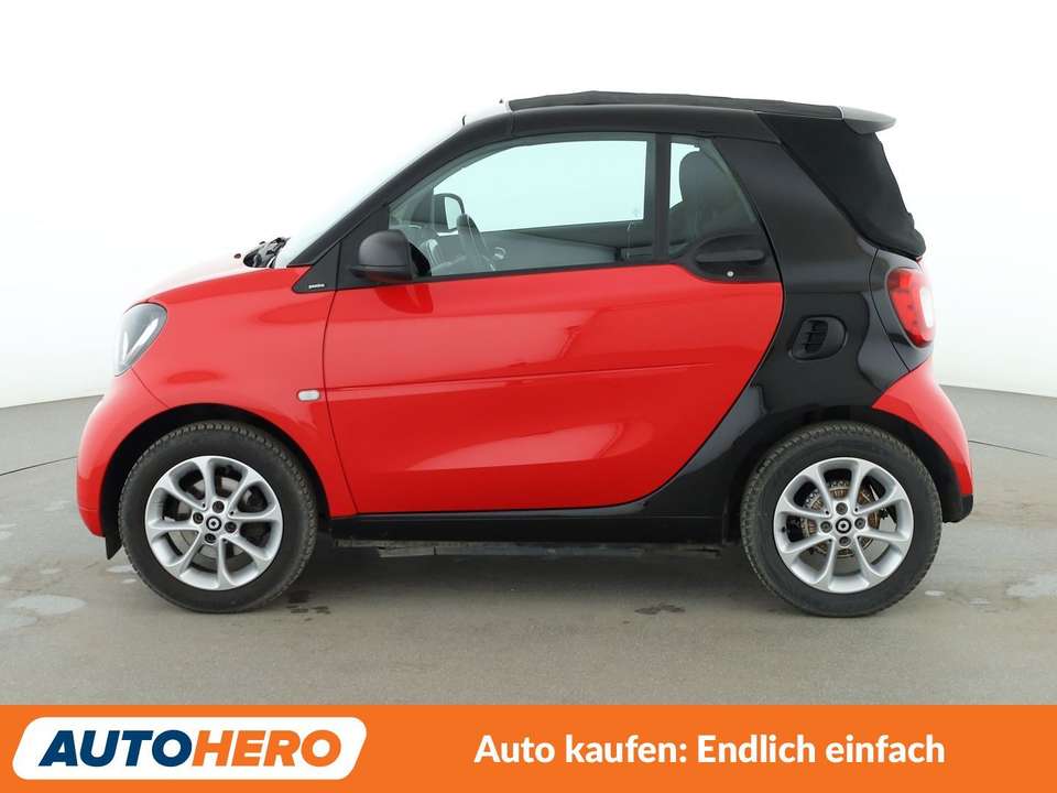smart forTwo - Imagem 3