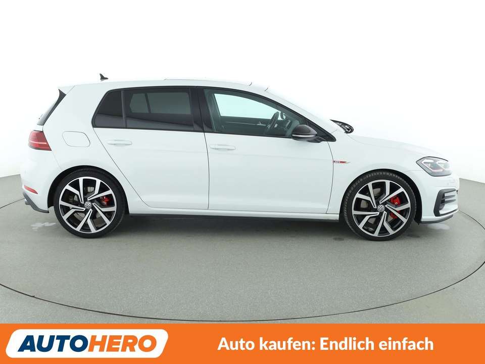 Volkswagen Golf GTI - Imagem 7
