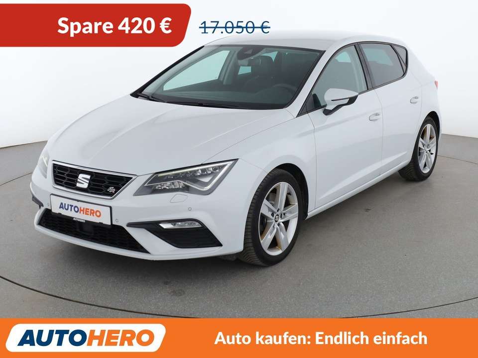 SEAT Leon - Imagem 1