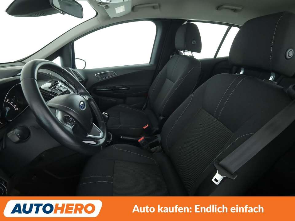 Ford B-Max - Imagem 10