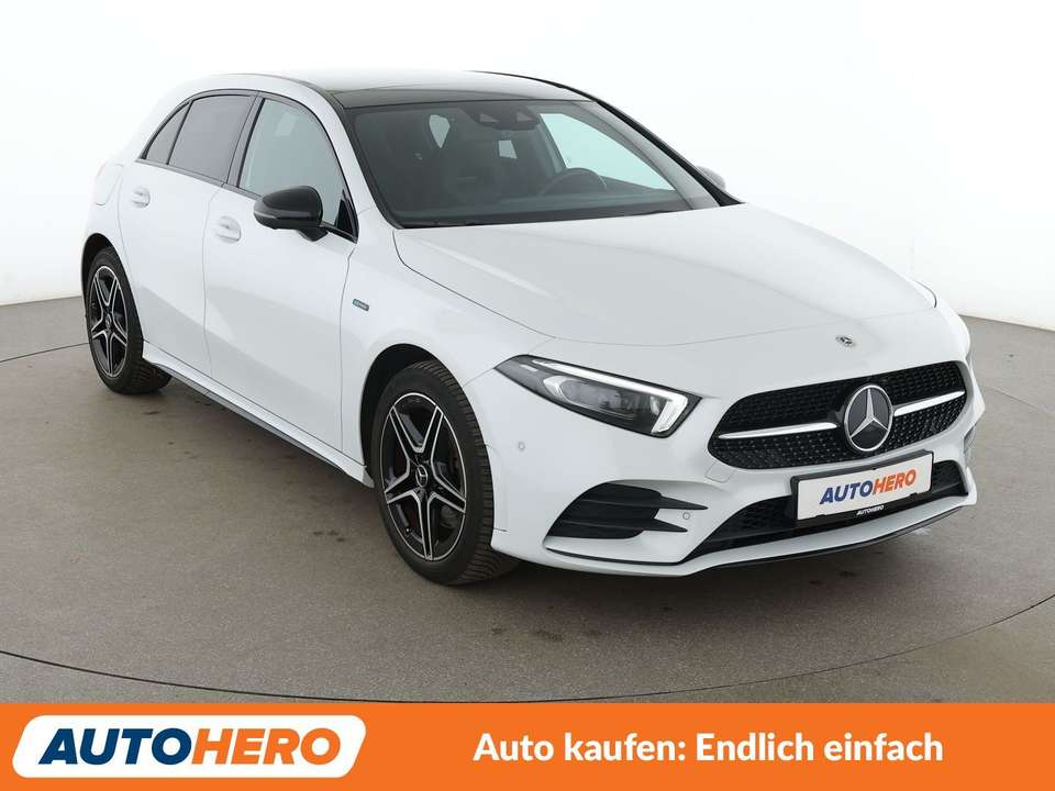 Mercedes-Benz A 250 - Imagem 8