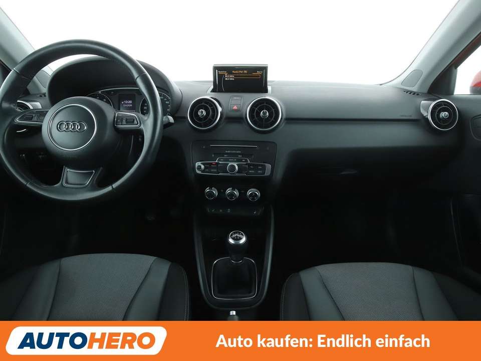 Audi A1 - Imagem 12