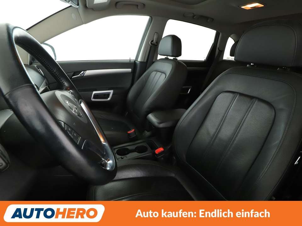 Opel Antara - Imagem 10