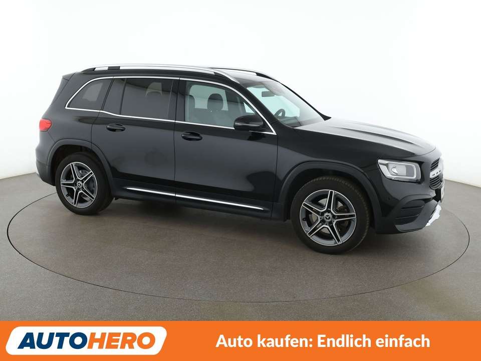 Mercedes-Benz GLB 220 - Imagem 7