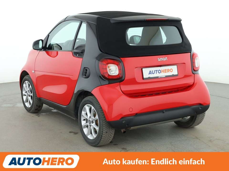 smart forTwo - Imagem 4