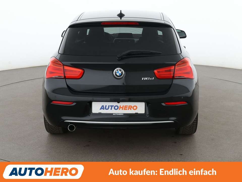 BMW 116 - Imagem 6