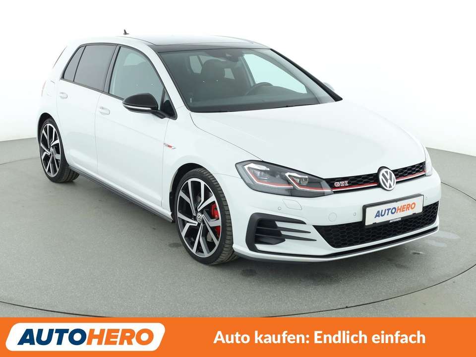 Volkswagen Golf GTI - Imagem 8