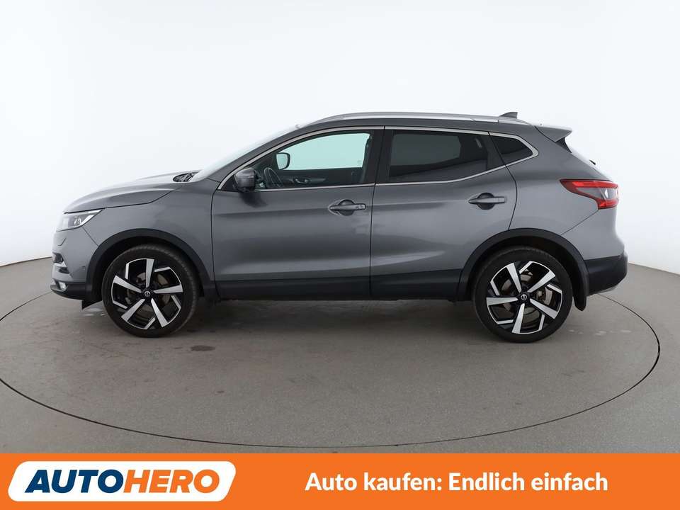 Nissan Qashqai - Imagem 3