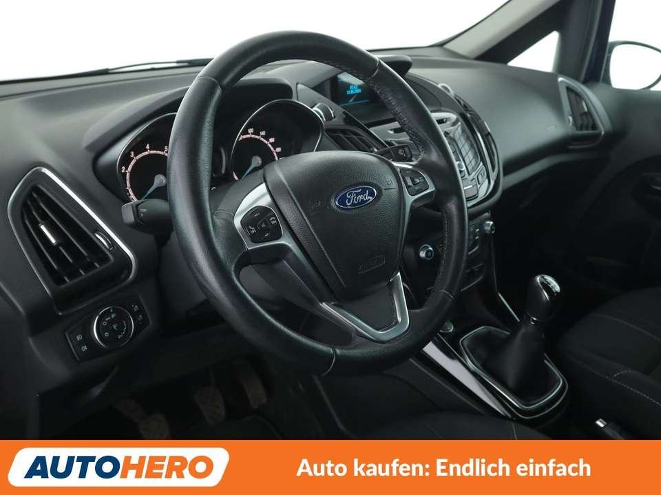 Ford B-Max - Imagem 11