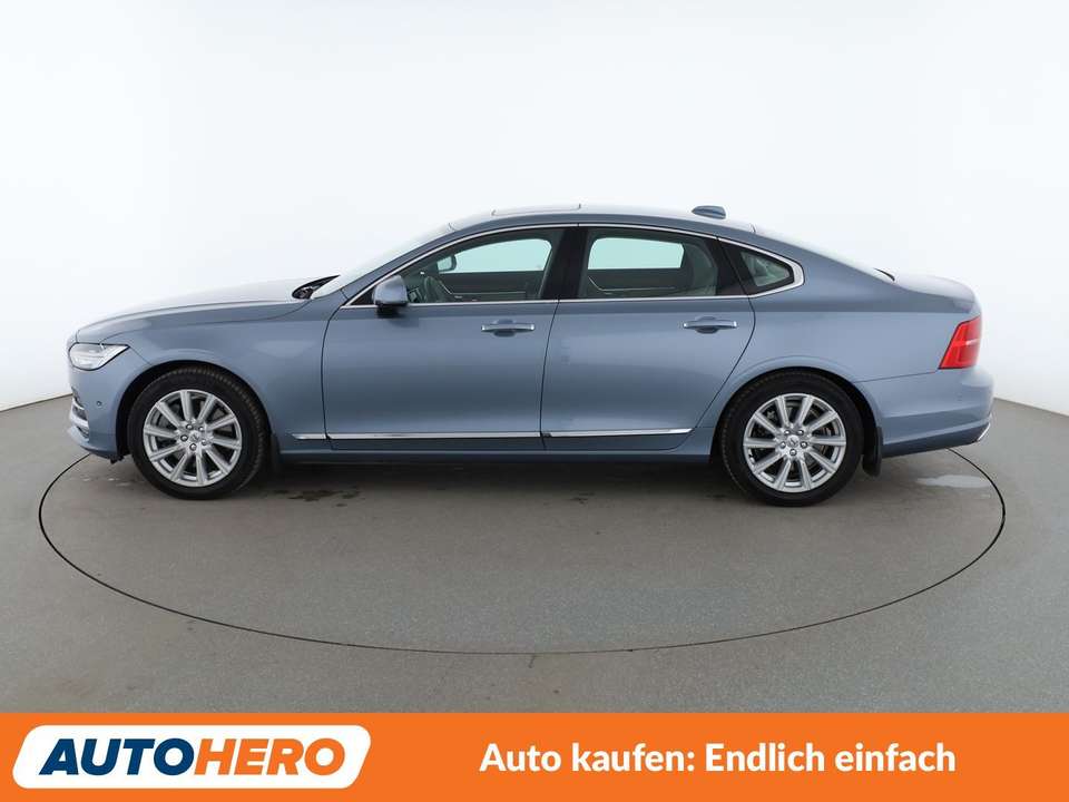Volvo S90 - Imagem 3