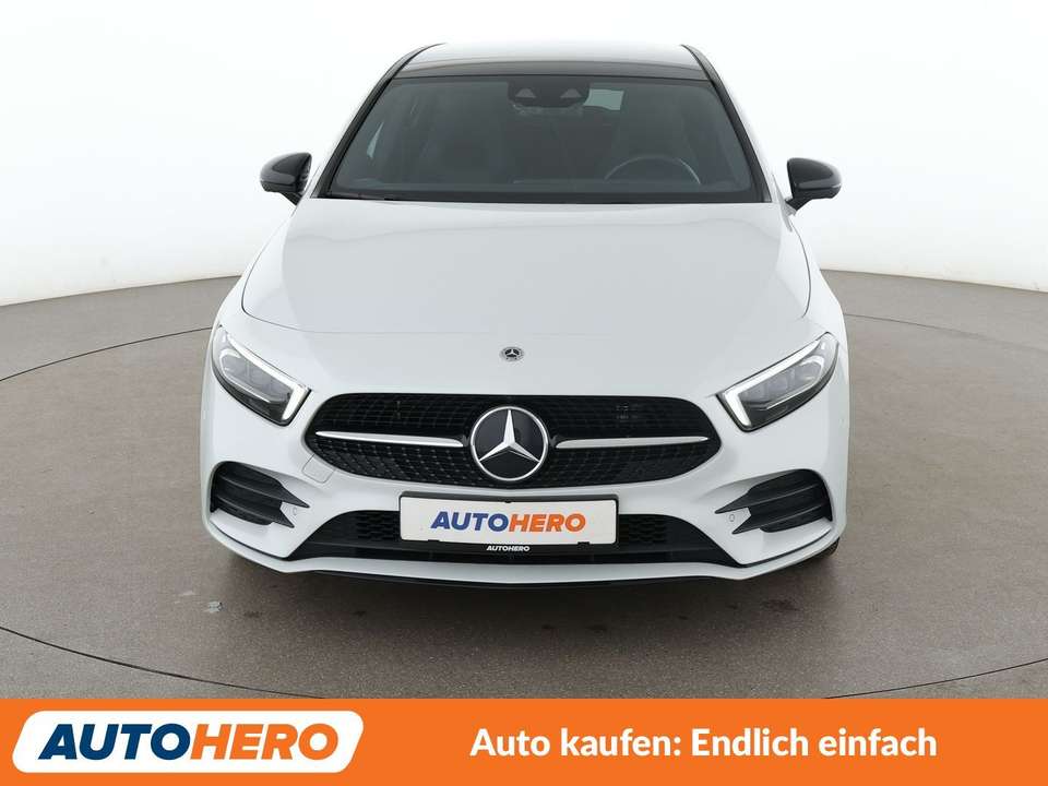 Mercedes-Benz A 250 - Imagem 9