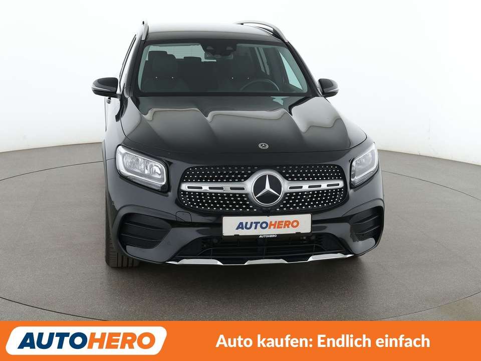 Mercedes-Benz GLB 220 - Imagem 8