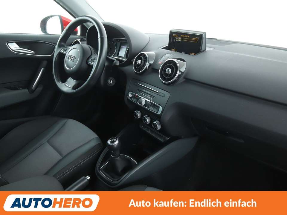 Audi A1 - Imagem 13