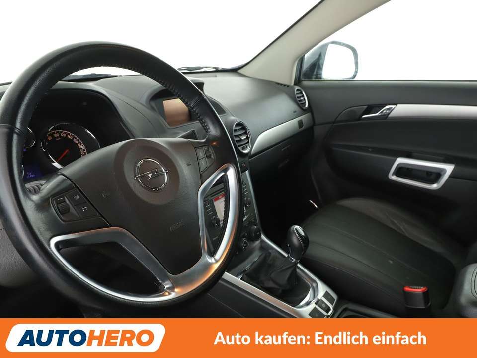 Opel Antara - Imagem 11