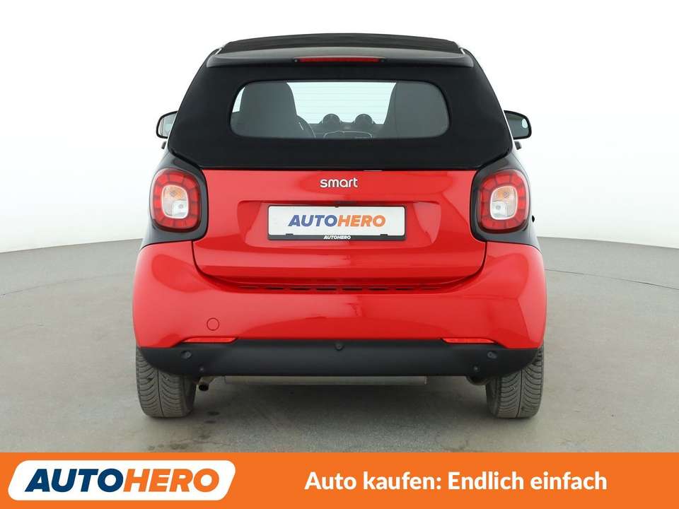 smart forTwo - Imagem 5