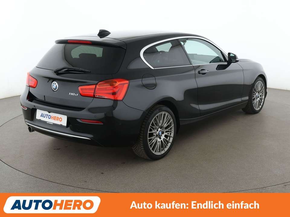 BMW 116 - Imagem 7
