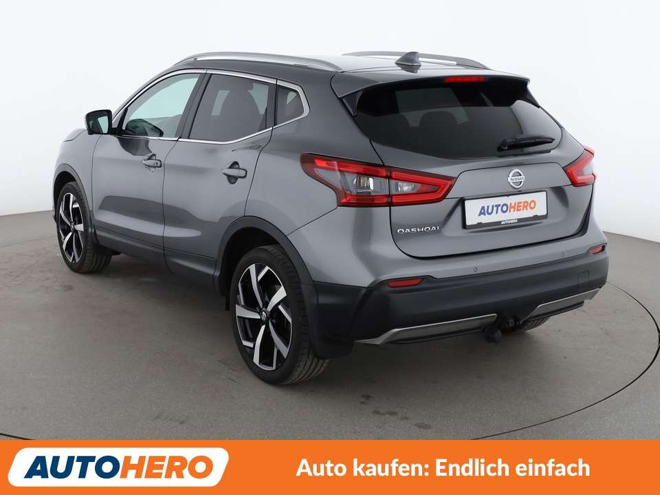 Nissan Qashqai - Imagem 4