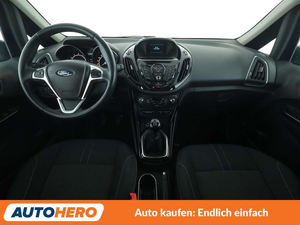 Ford B-Max - Imagem 12