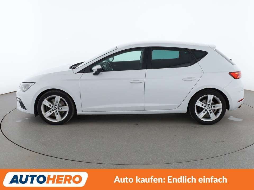 SEAT Leon - Imagem 3