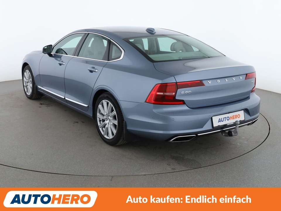 Volvo S90 - Imagem 4