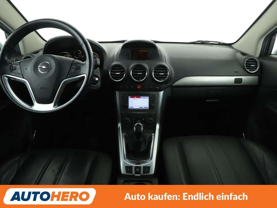 Opel Antara - Imagem 12